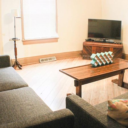 Comfortable Apartment - Pittsburgh'S Little Italy Екстериор снимка