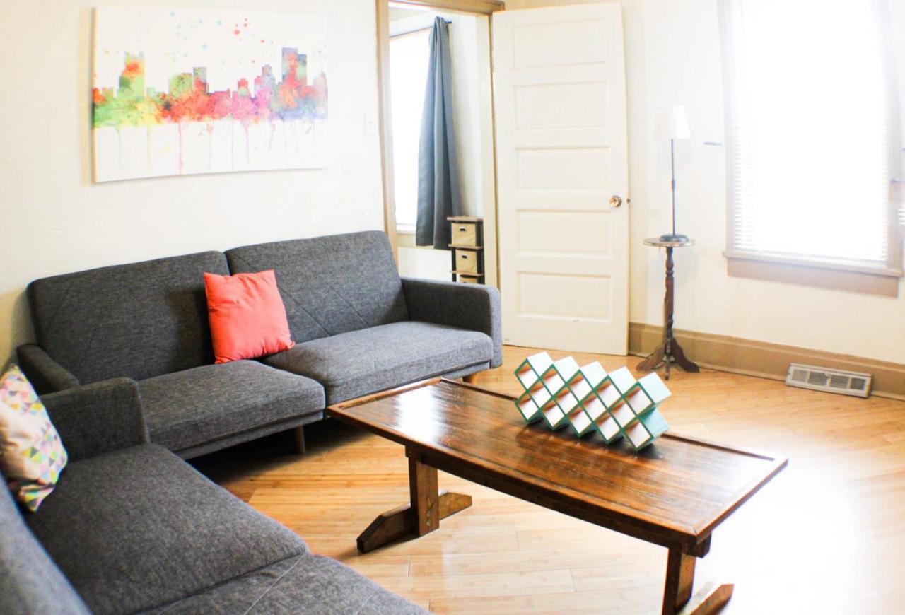 Comfortable Apartment - Pittsburgh'S Little Italy Екстериор снимка