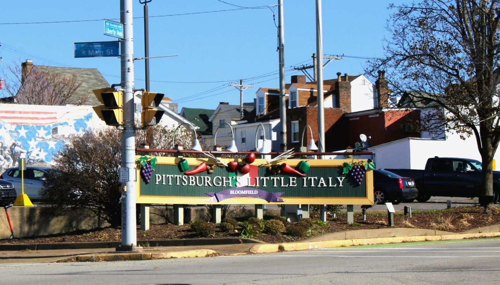 Comfortable Apartment - Pittsburgh'S Little Italy Екстериор снимка